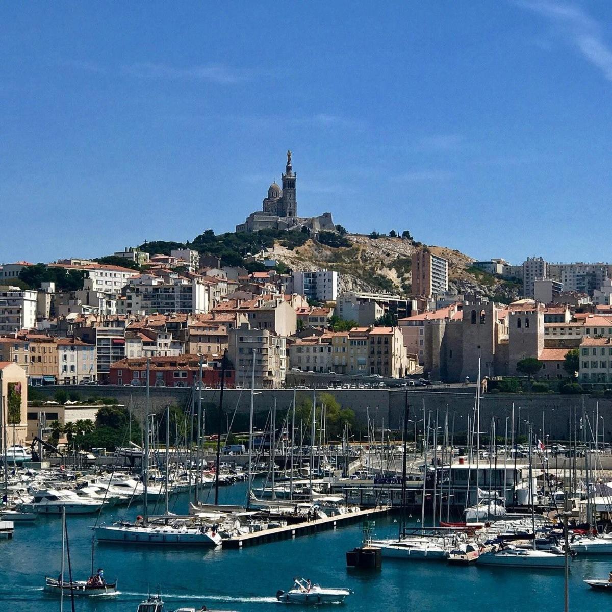 Grand Au Coeur Du Vieux Port! Appartement