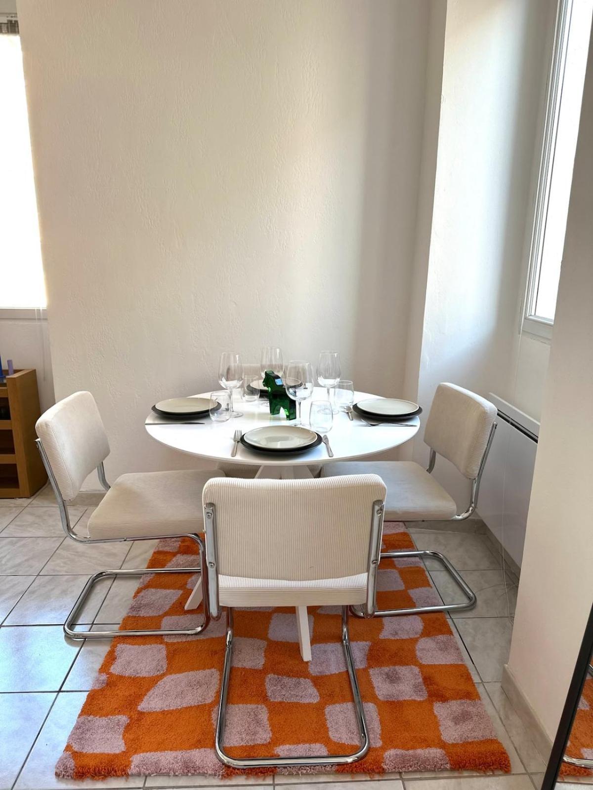 Grand Au Coeur Du Vieux Port! Appartement Marseilles