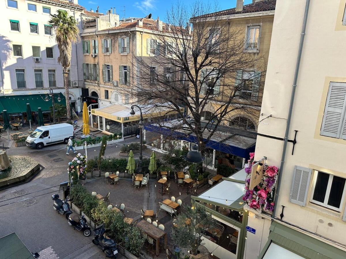 Grand Au Coeur Du Vieux Port! Marseilles