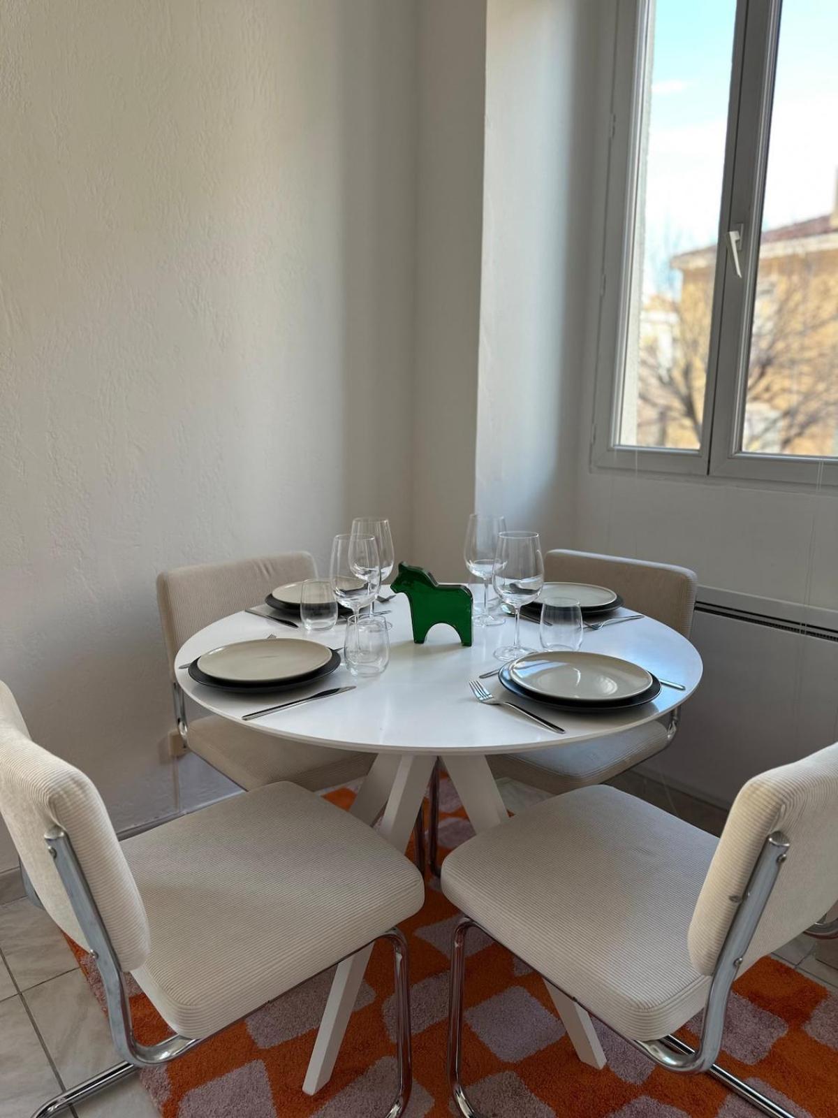 Grand Au Coeur Du Vieux Port! Appartement Marseilles