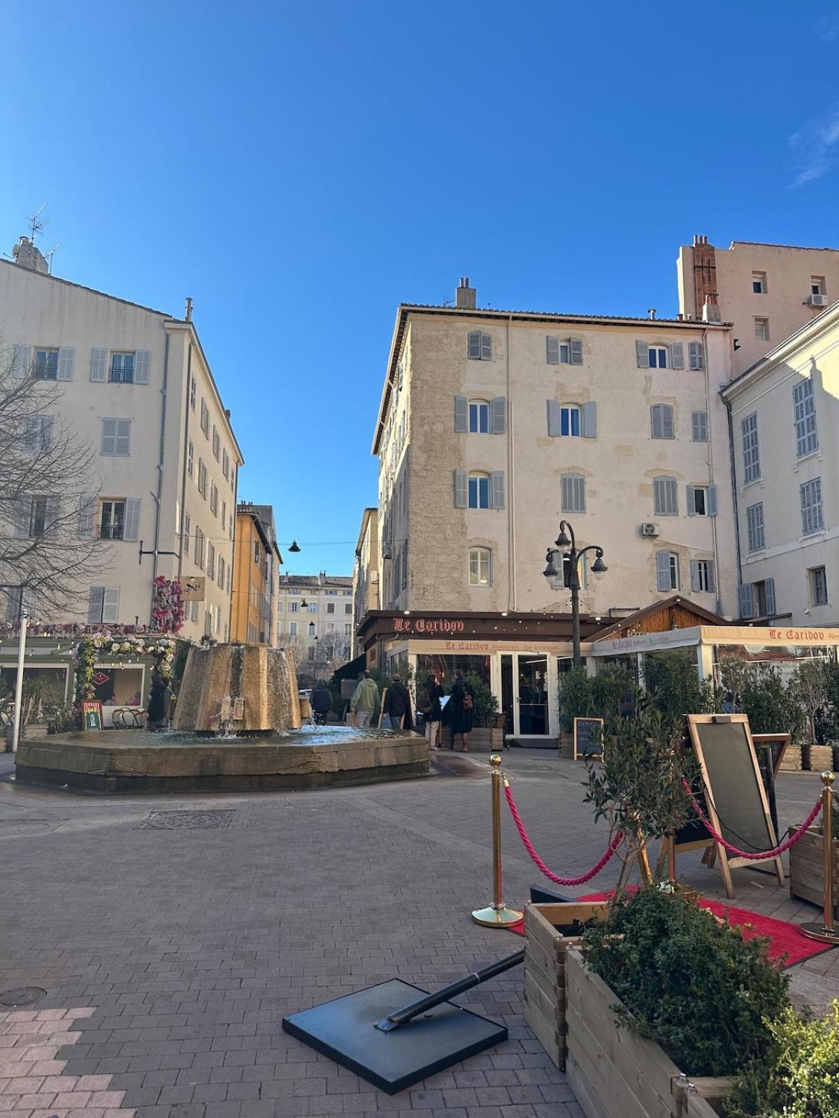 Grand Au Coeur Du Vieux Port! Marseilles