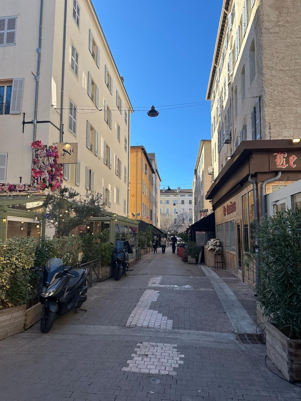 Grand Au Coeur Du Vieux Port! Marseilles