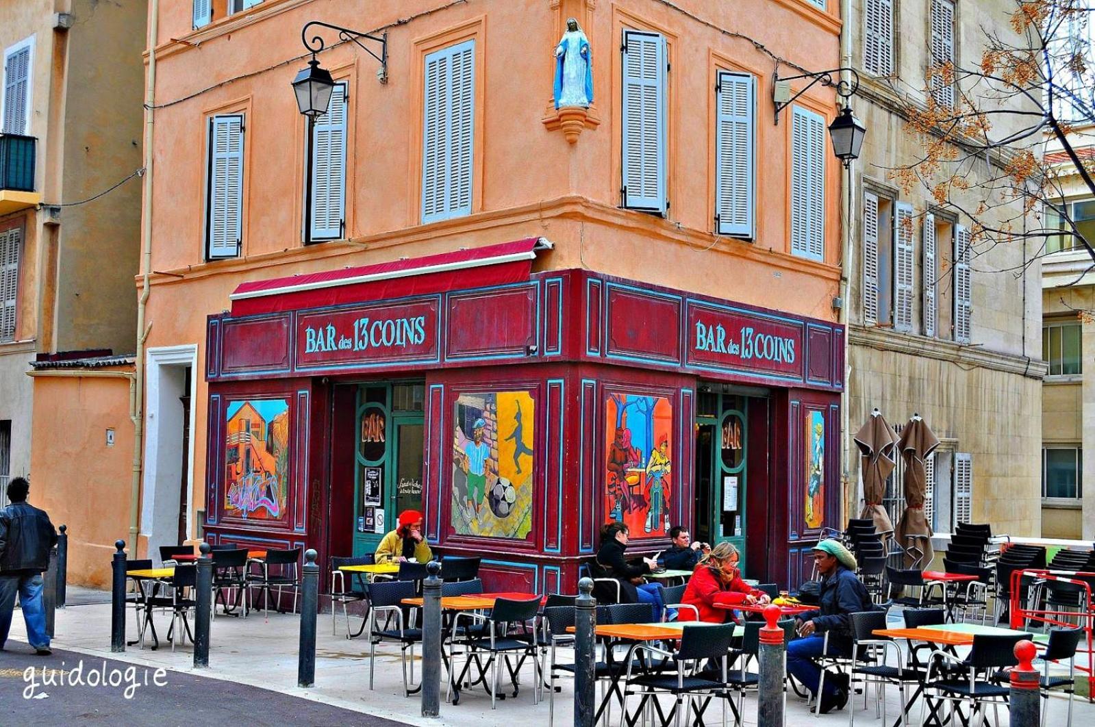 Apartment Le Panier - Joli Duplex Centre Historique Avec Grande Terrasse Et Balneo Proche Vieux Port
