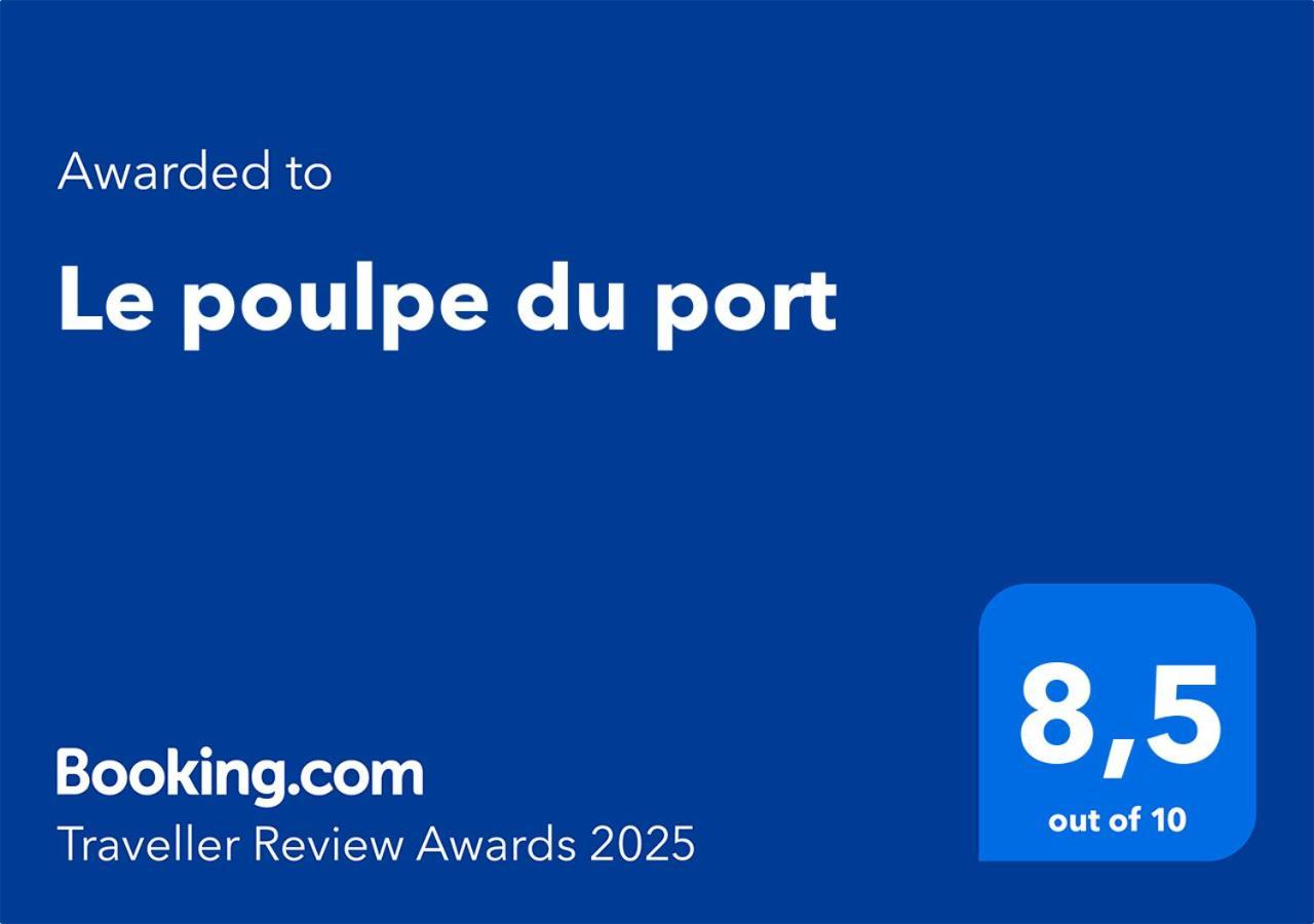 Le Poulpe Du Port Apartment