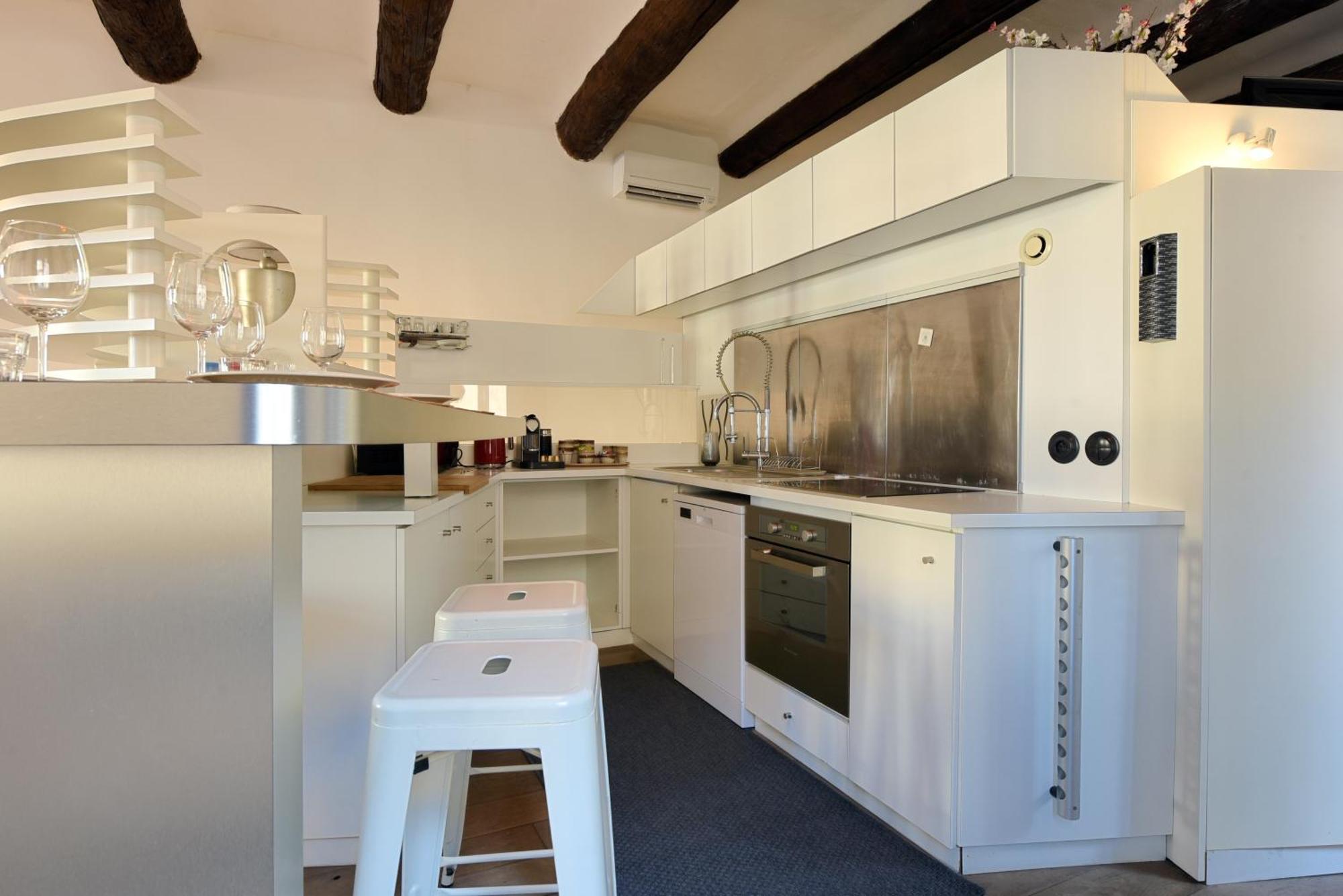Loft Vieux Port Apartamento Marselha