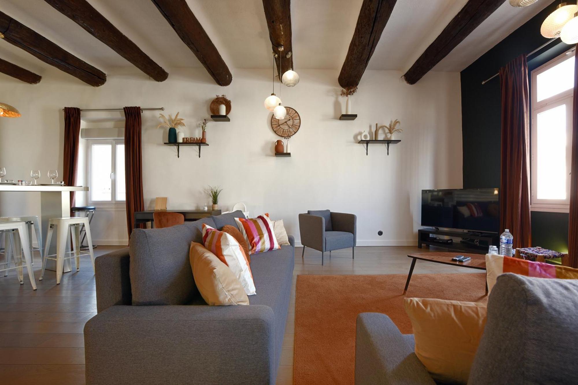 Loft Vieux Port