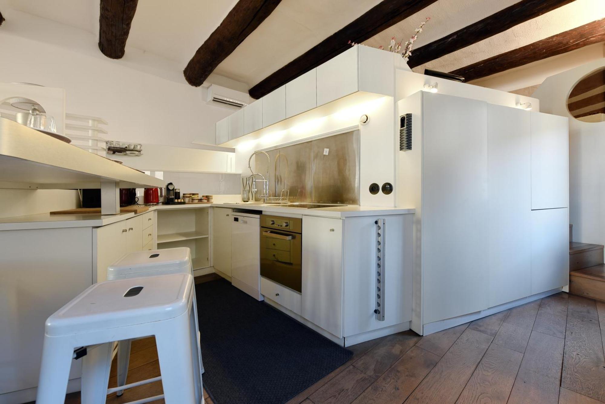 Loft Vieux Port Apartamento