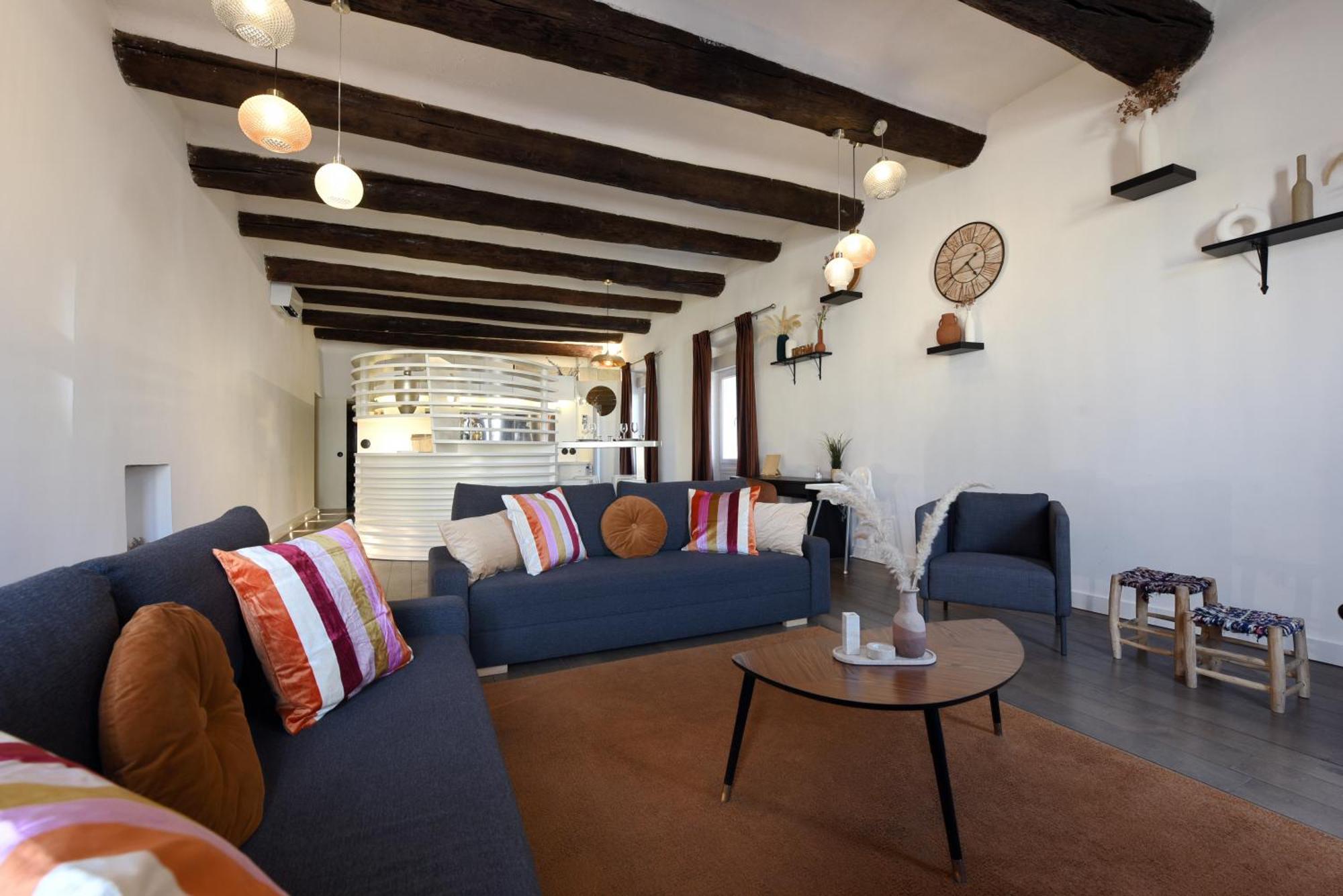 Loft Vieux Port Apartamento Marselha