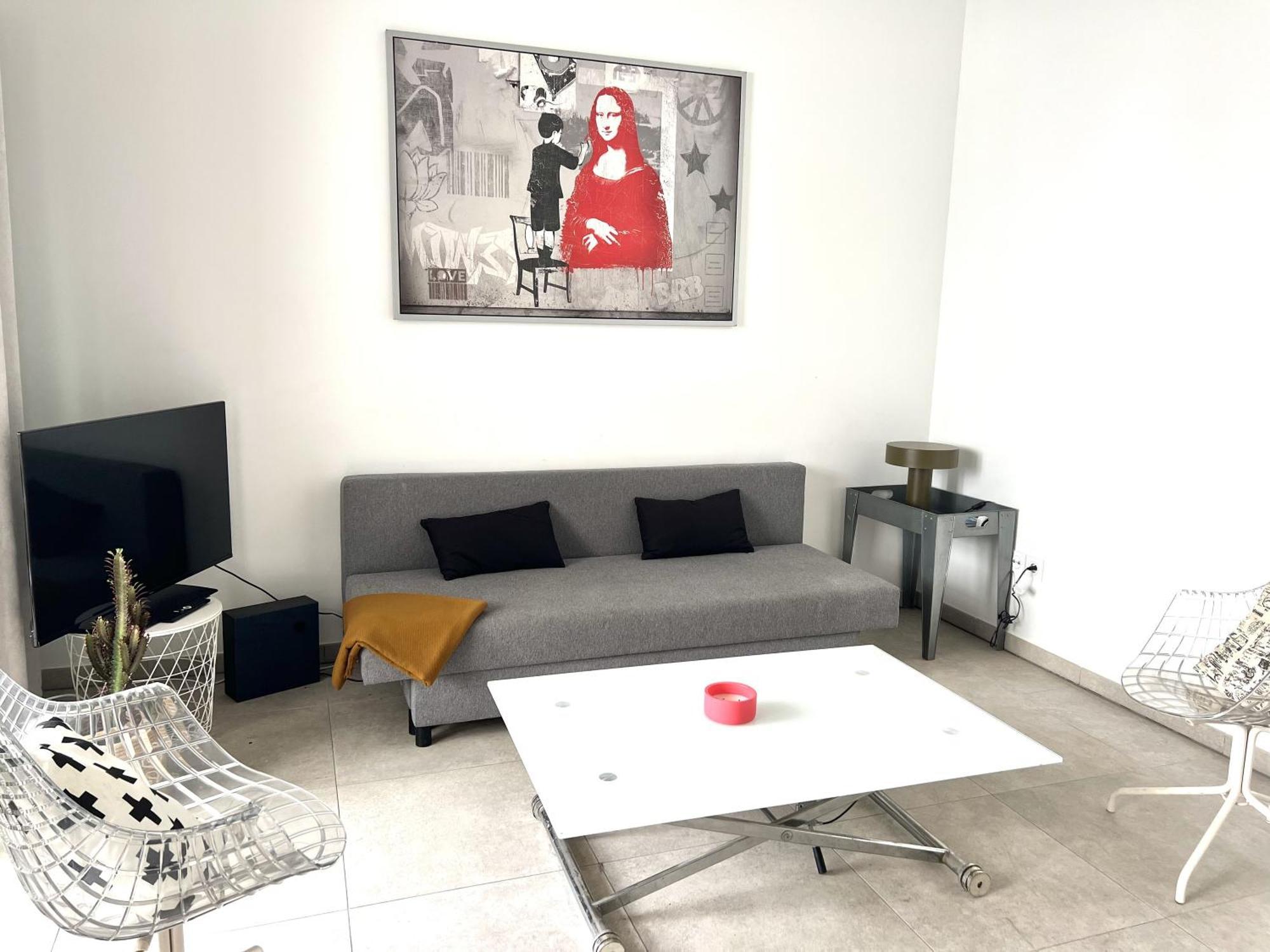 - Le Castel Apartment Marseille