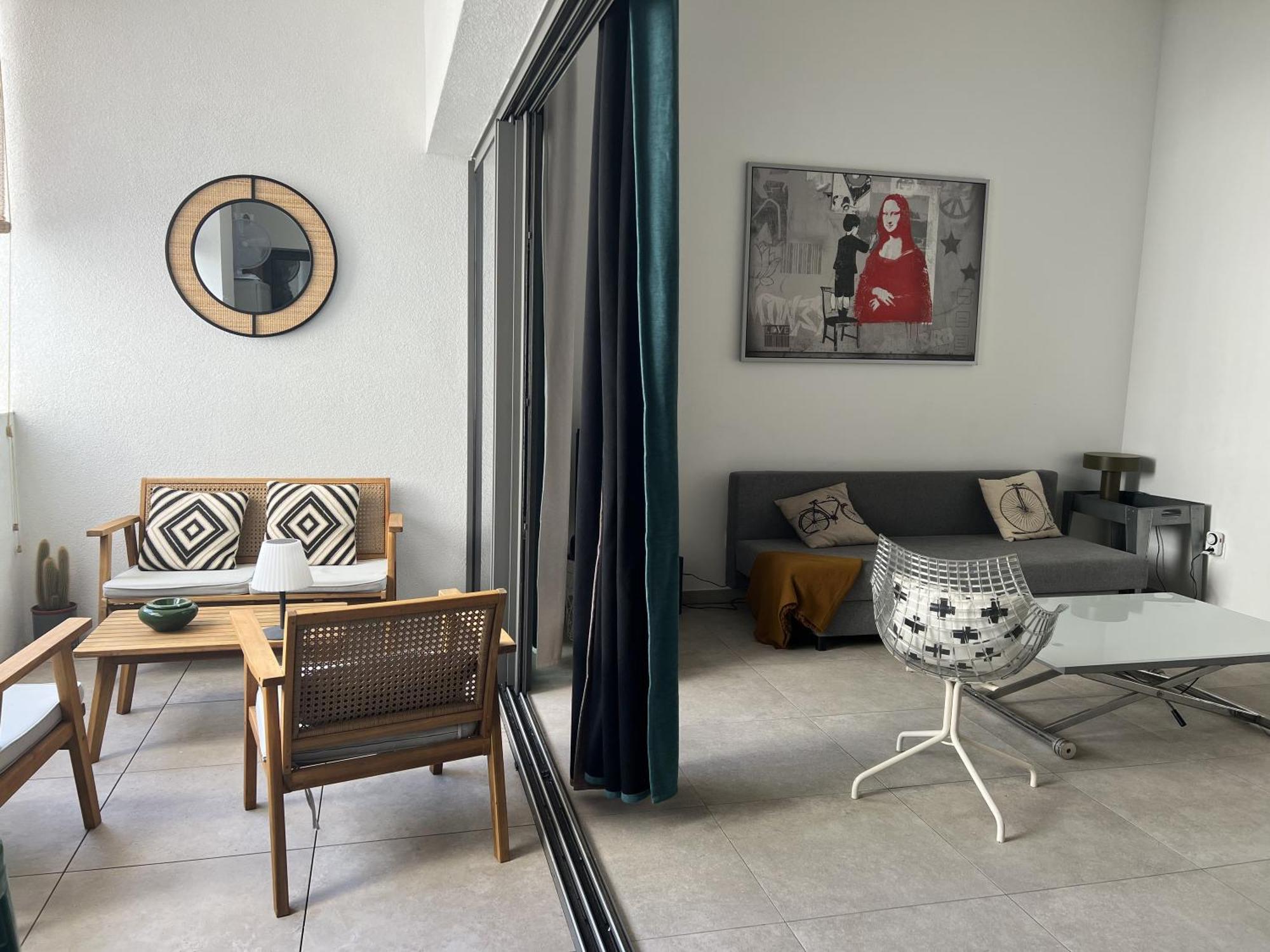 - Le Castel Apartment Marseille