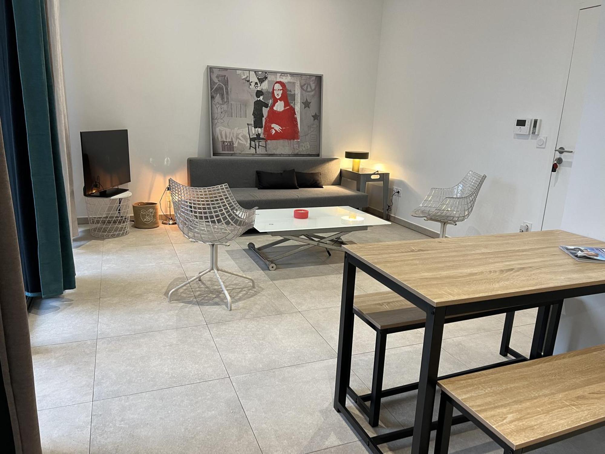 Apartment - Le Castel