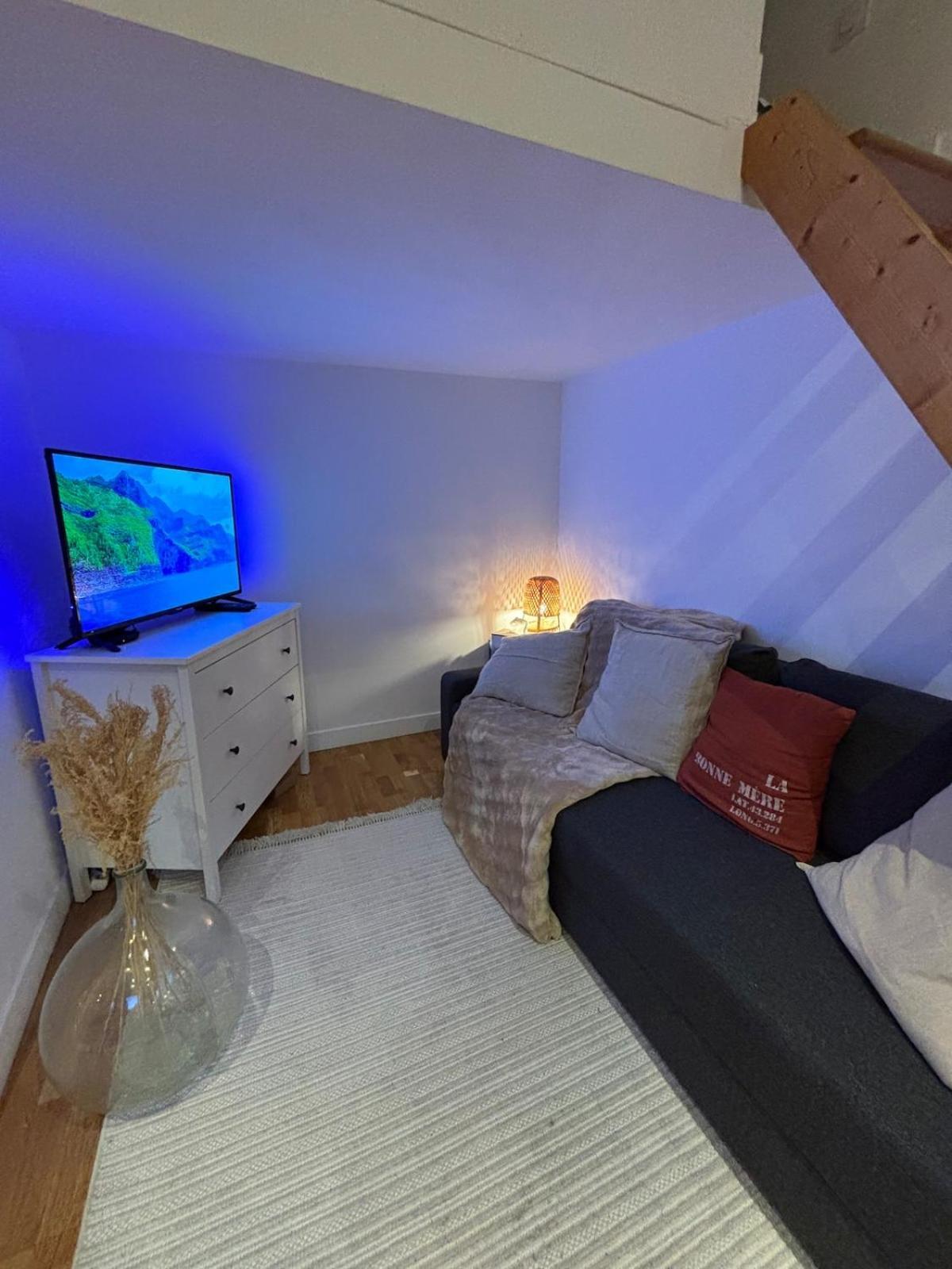 Apartment Le Carre D'opera Marseille