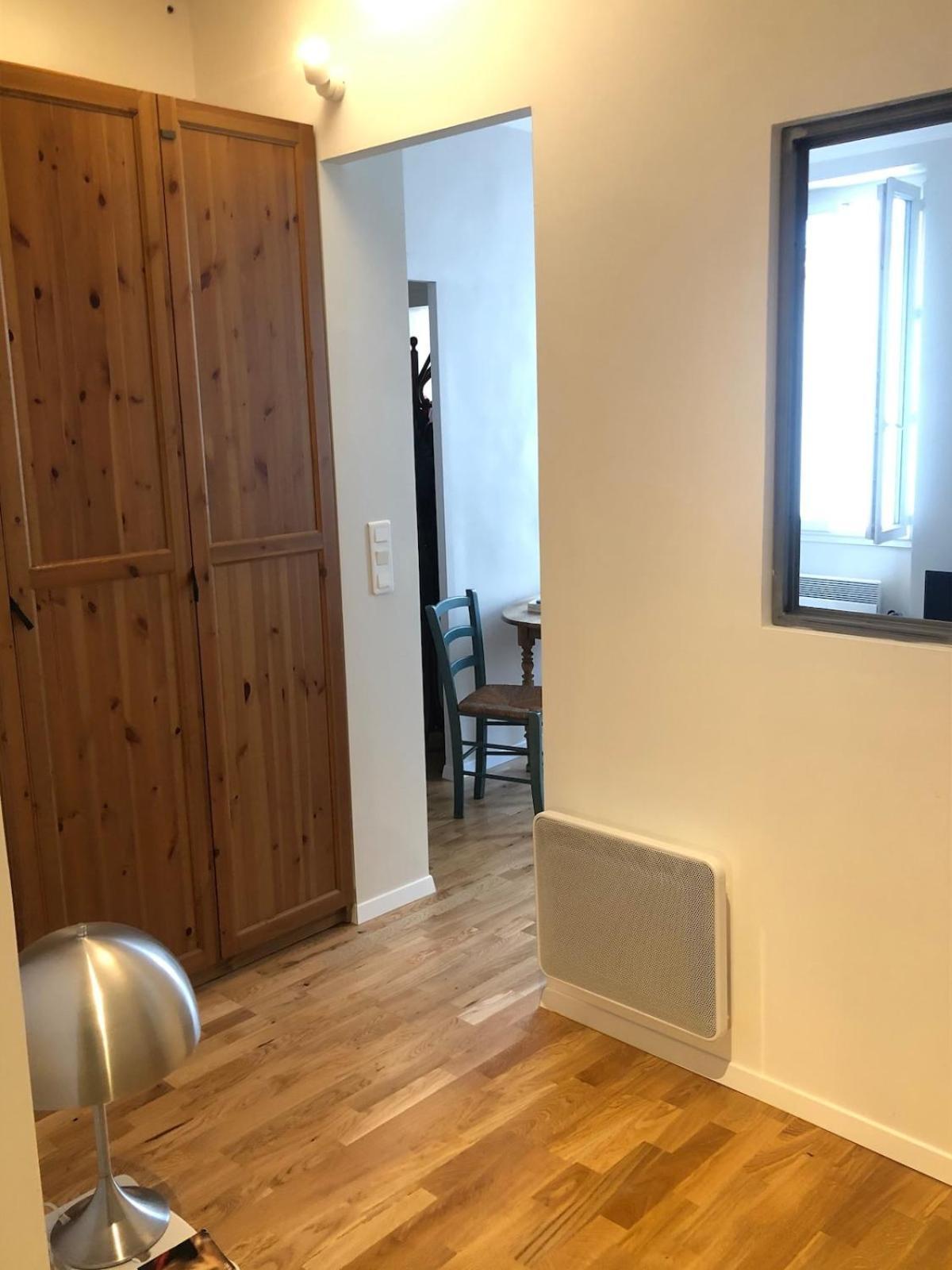 Apartment Flc - Charming T1bis 10mn Cours Julien-nt Dame Du Mont