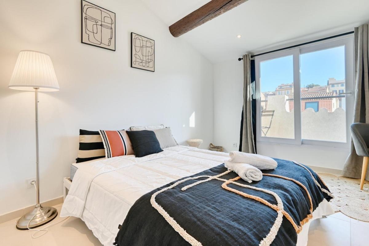 Apartment Climatise Pres De Notre Dame De La Garde