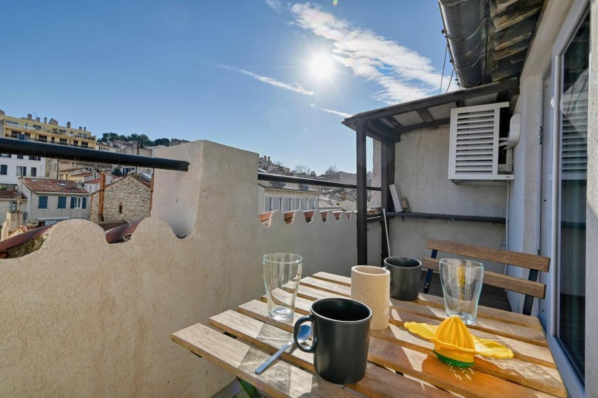 Climatise Pres De Notre Dame De La Garde Apartment *