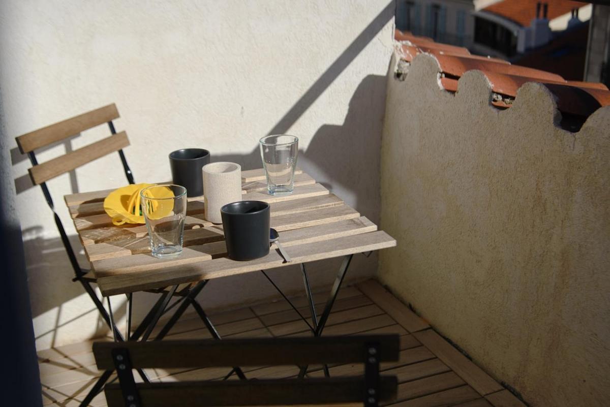 Apartment Climatise Pres De Notre Dame De La Garde Marseille