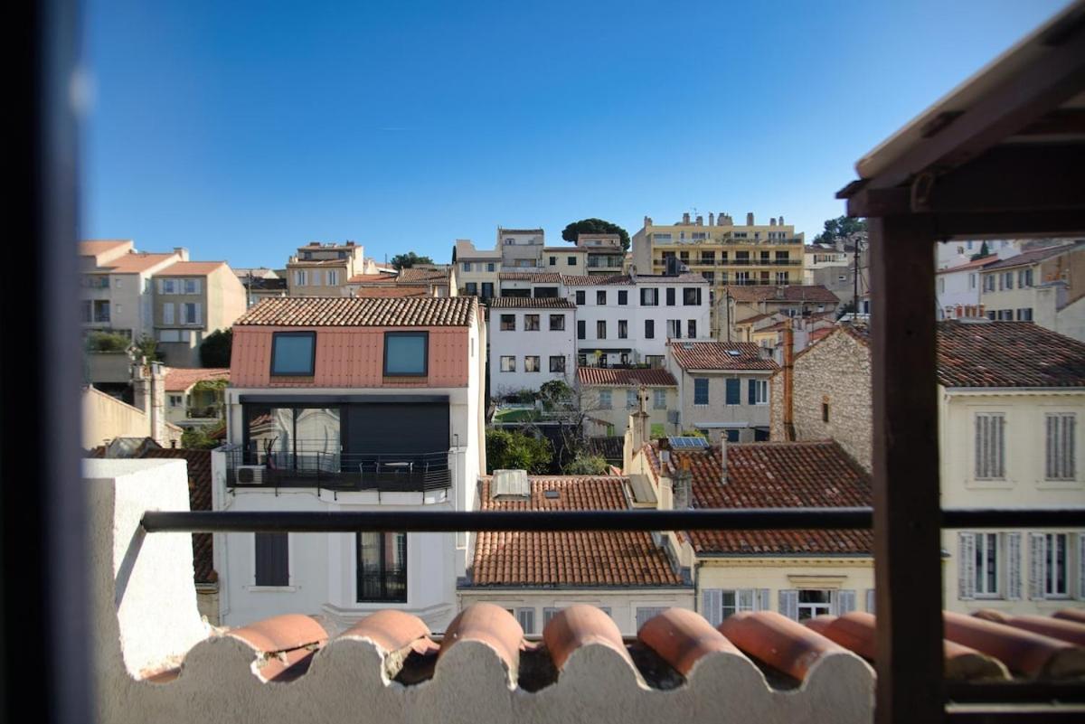 Apartment Climatise Pres De Notre Dame De La Garde Marseille