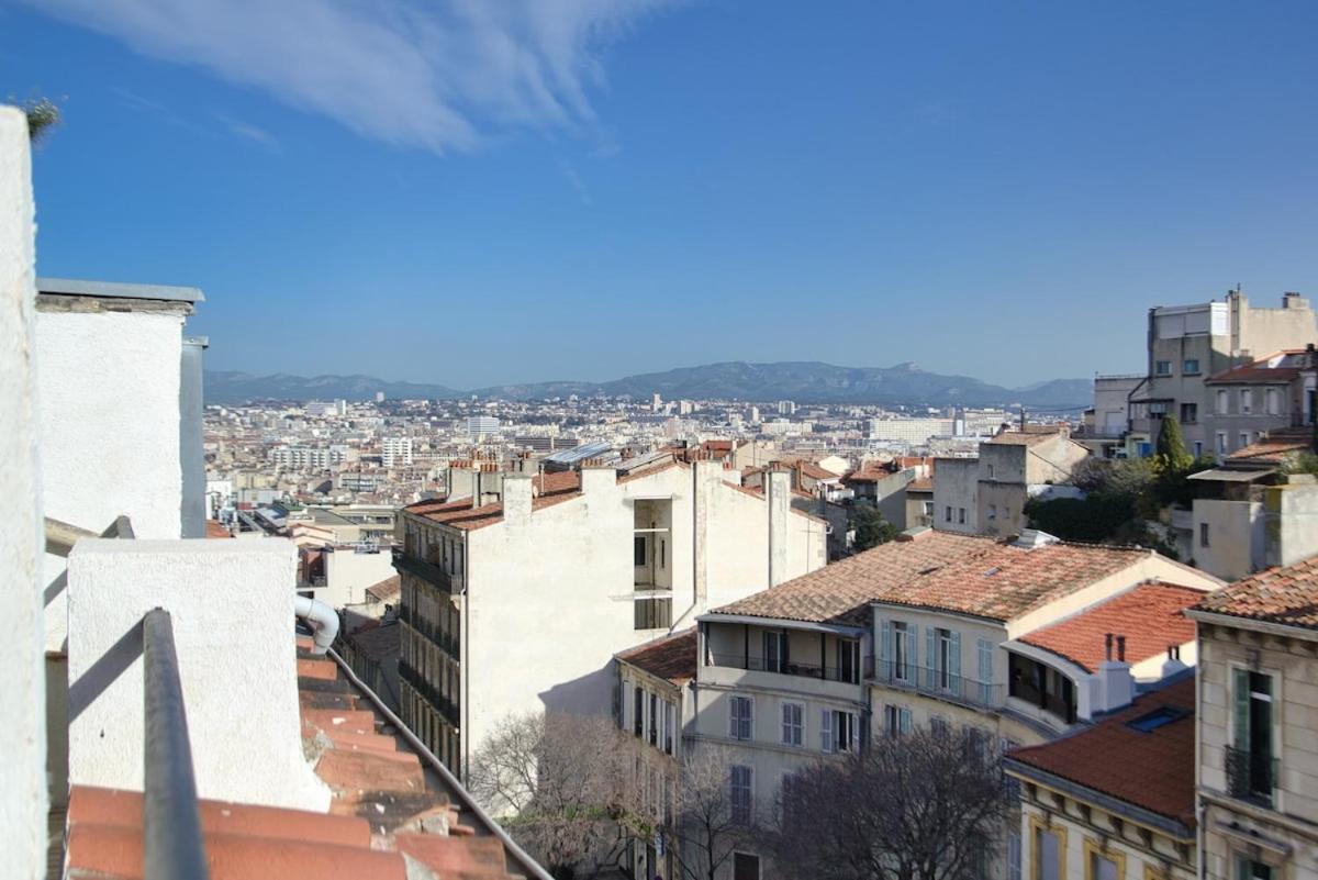 Apartment Climatise Pres De Notre Dame De La Garde