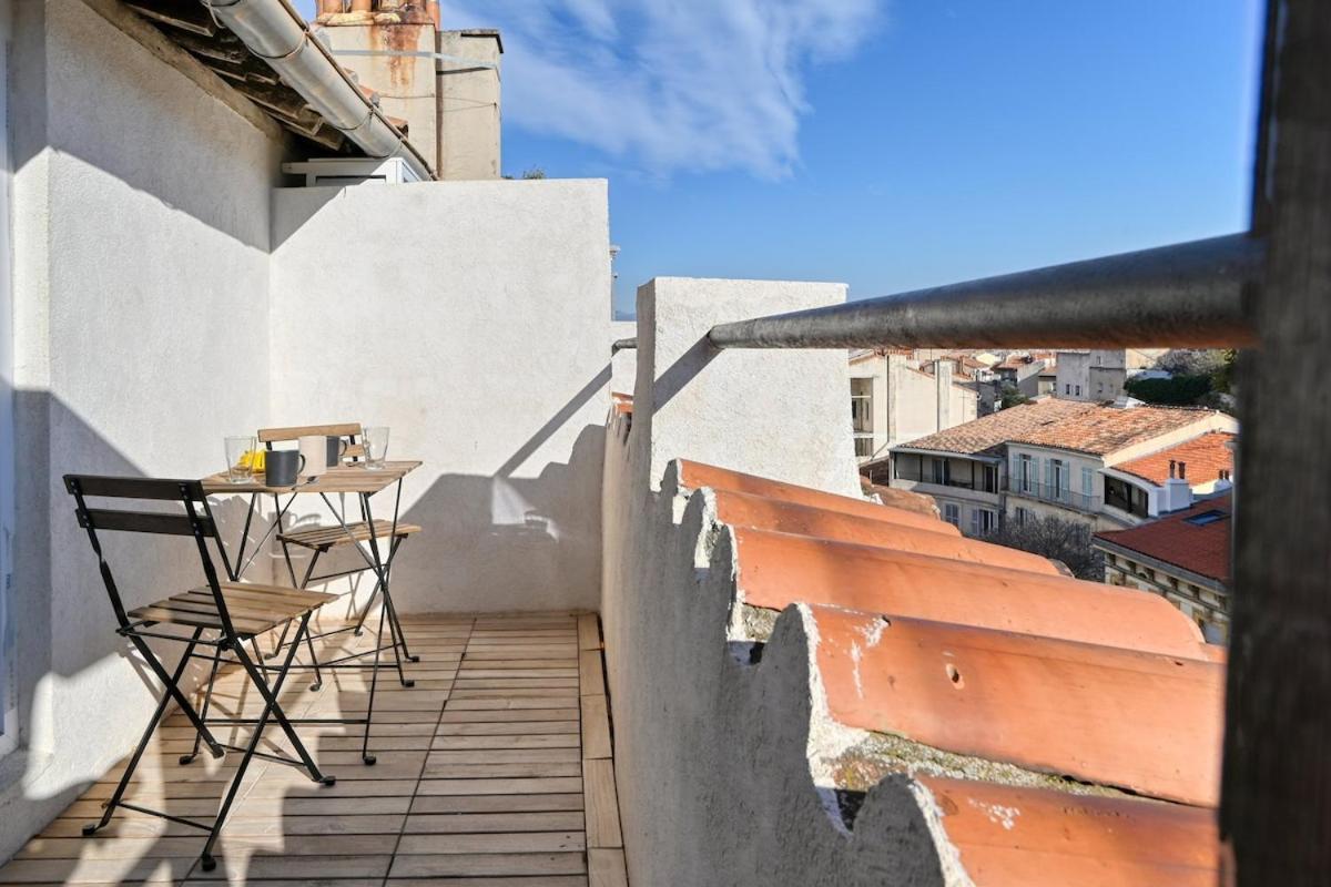 Climatise Pres De Notre Dame De La Garde Apartment Marseille