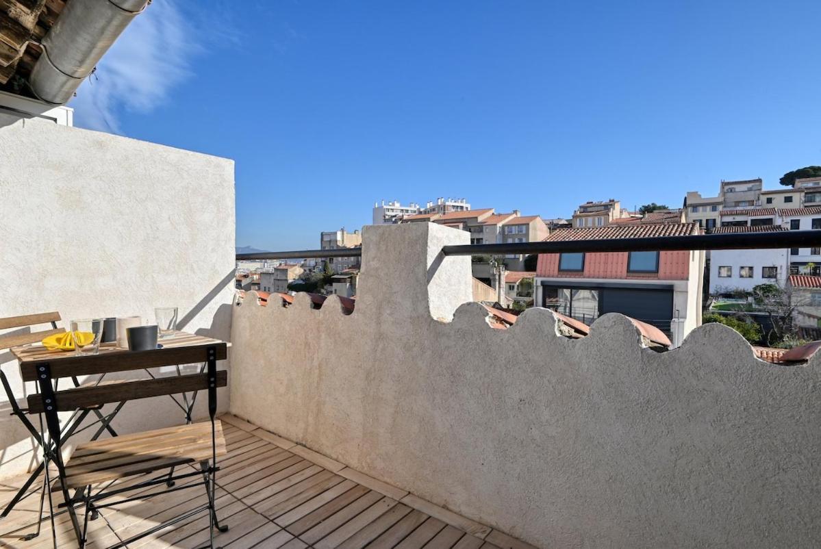 Climatise Pres De Notre Dame De La Garde *