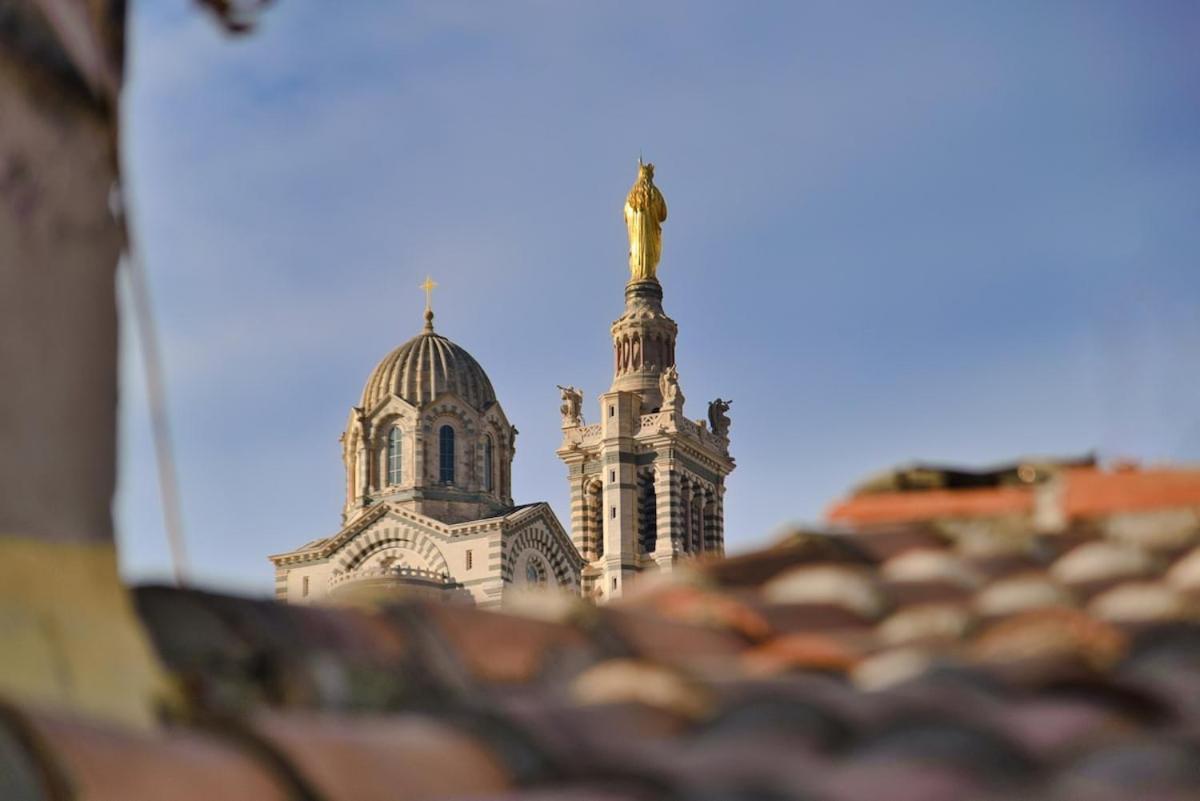 Climatise Pres De Notre Dame De La Garde Apartment Marseille