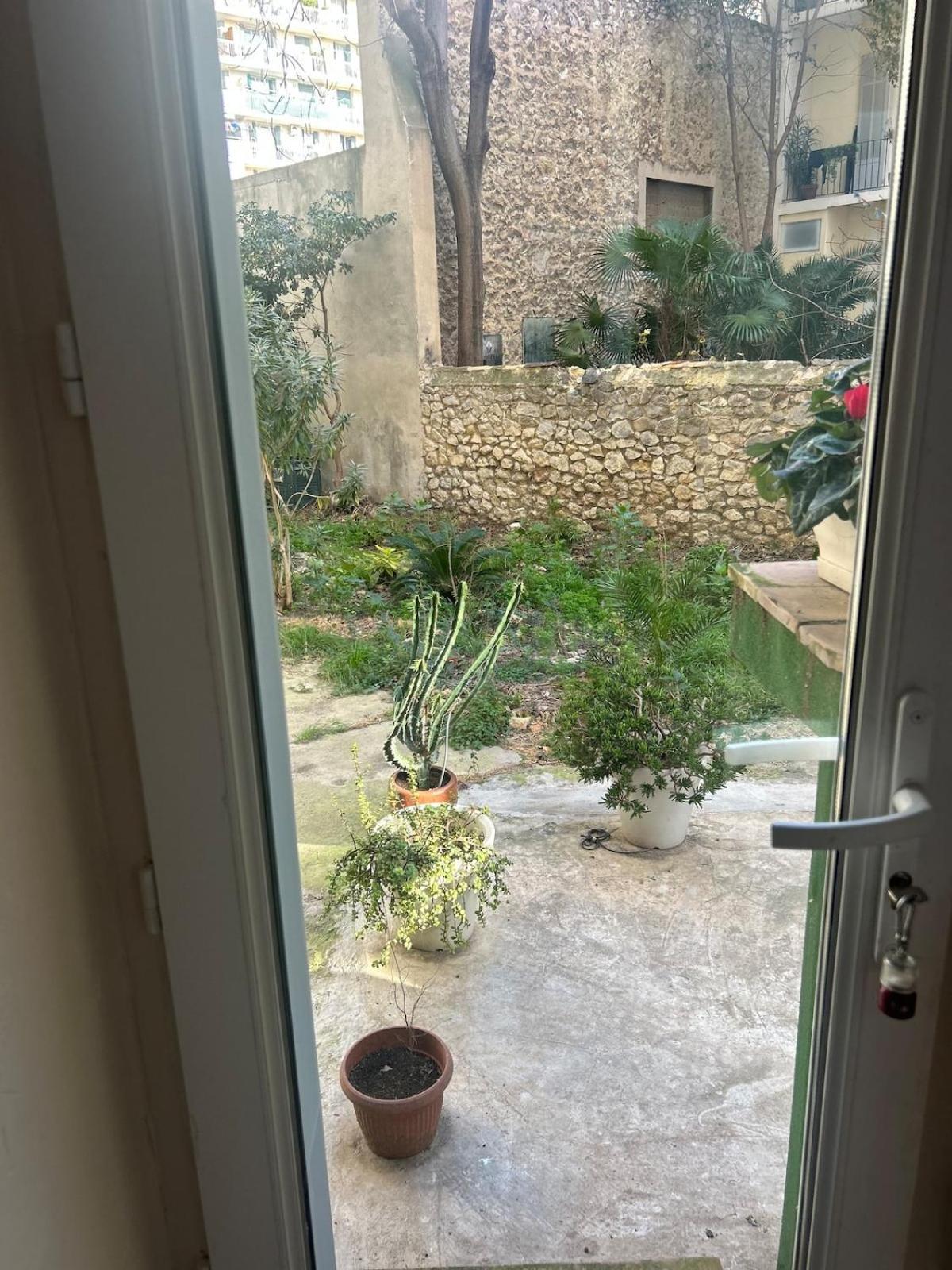 Apartment Catalans Flat Marseille