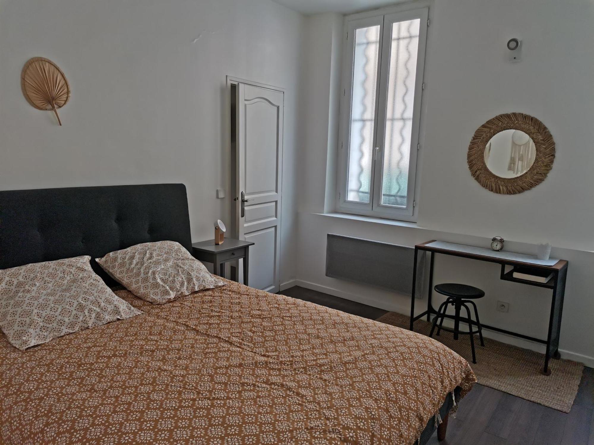 Apartment Catalans Marseilles