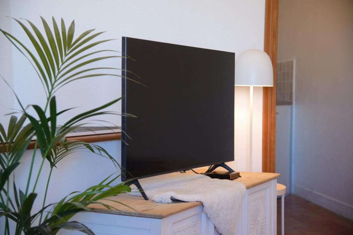 Appartement T2 Duplex Climatise A Endoume Vue Vieux-port Marseilles