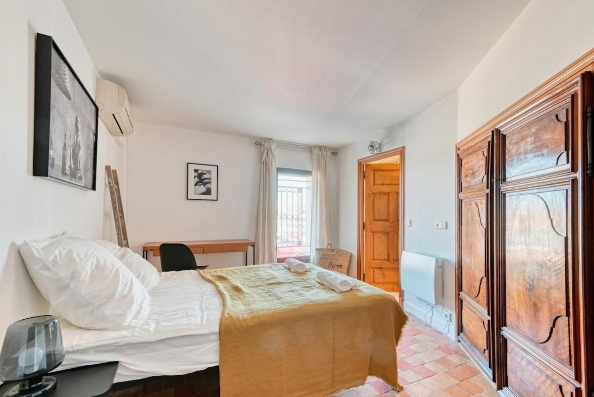 T2 Duplex Climatise A Endoume Vue Vieux-port Appartement