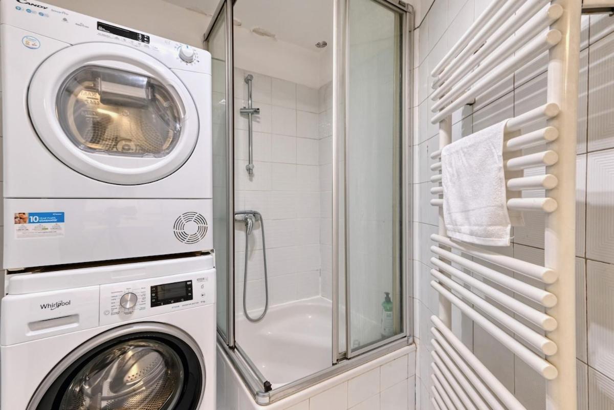 Appartement T2 Duplex Climatise A Endoume Vue Vieux-port *