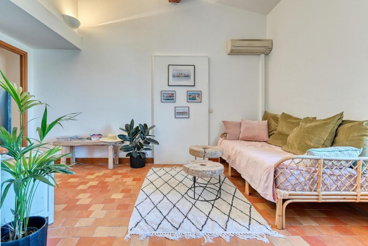 Appartement T2 Duplex Climatise A Endoume Vue Vieux-port Marseilles