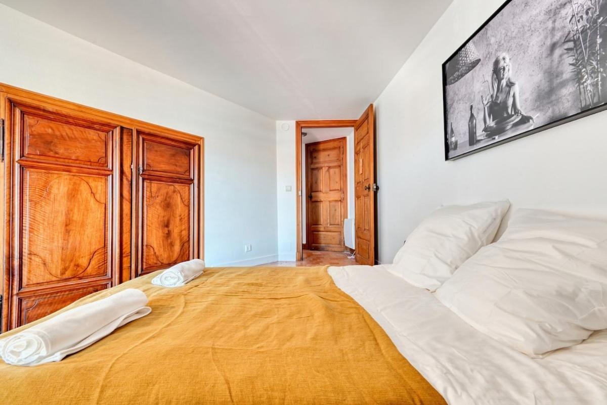 T2 Duplex Climatise A Endoume Vue Vieux-port Appartement *