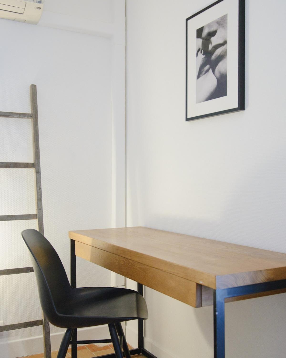 Appartement T2 Duplex Climatise A Endoume Vue Vieux-port Marseilles