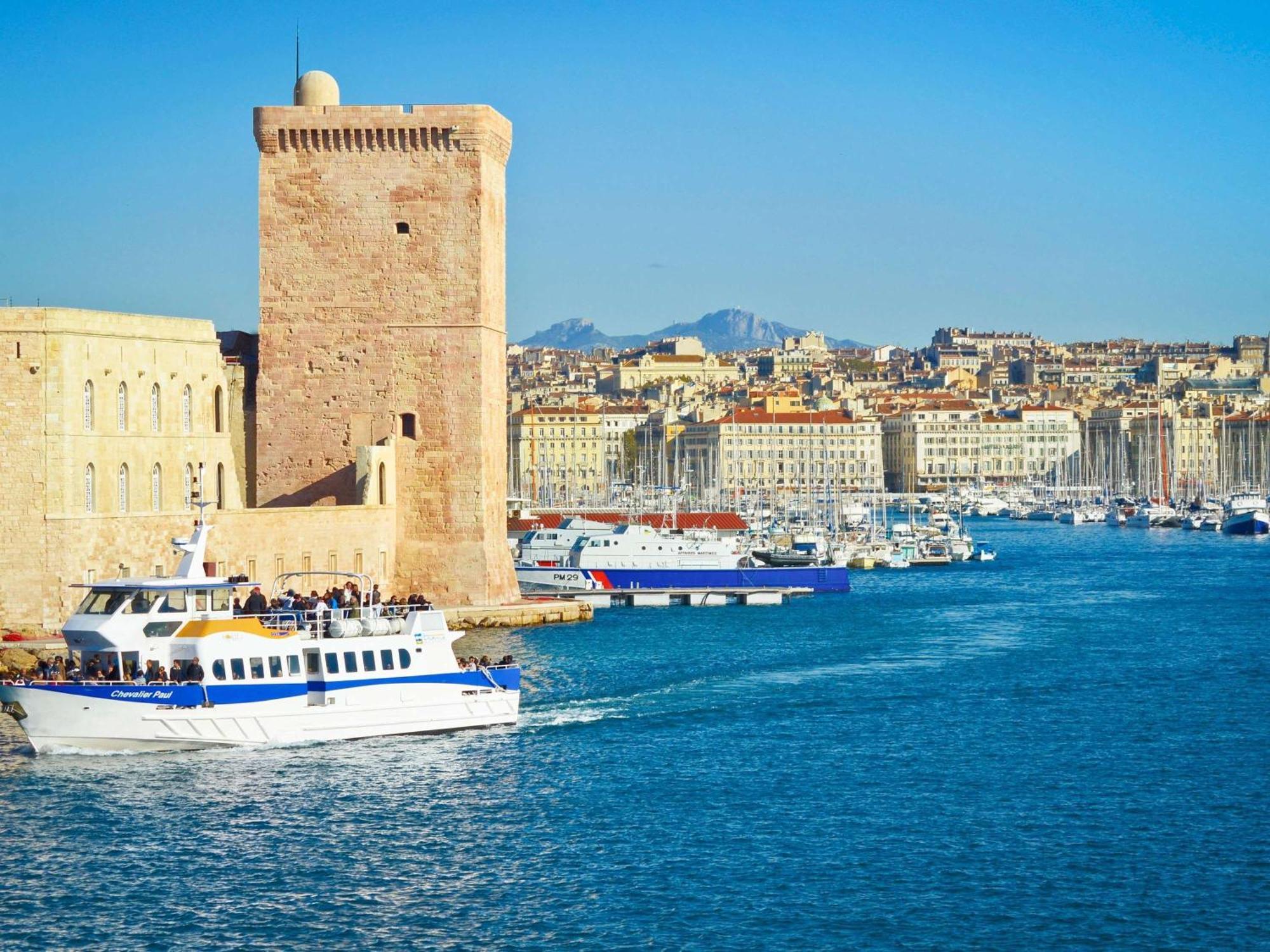 Grand Beauvau Vieux Port - Mgallery Marseilles