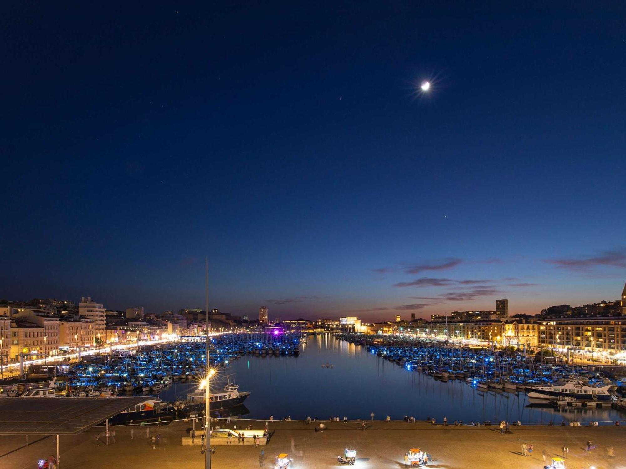 Grand Beauvau Vieux Port - Mgallery 4* Marseilles