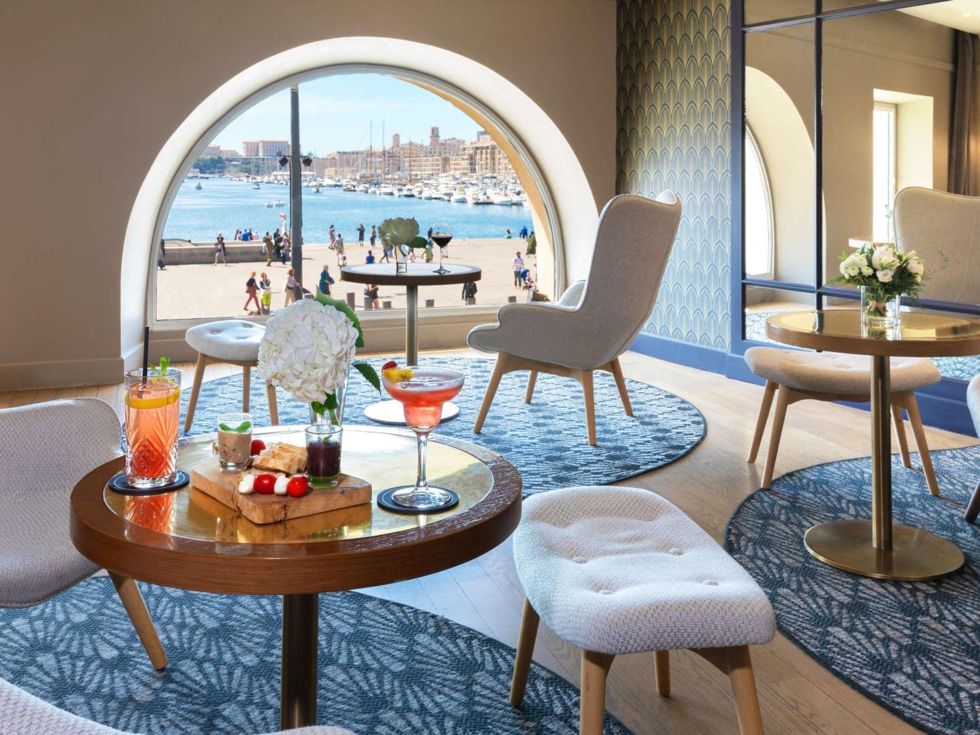Grand Beauvau Vieux Port - Mgallery Hotel Marseilles