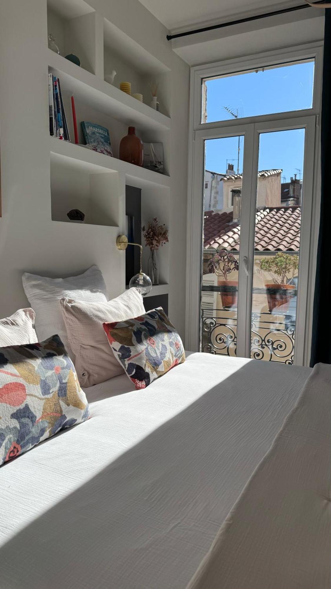 Bed & Breakfast La Maison Vague Marseilles