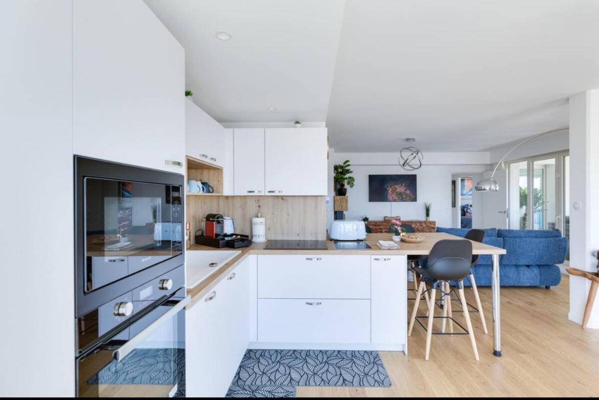 Luxe, Vue Et Parking Prive Apartment *