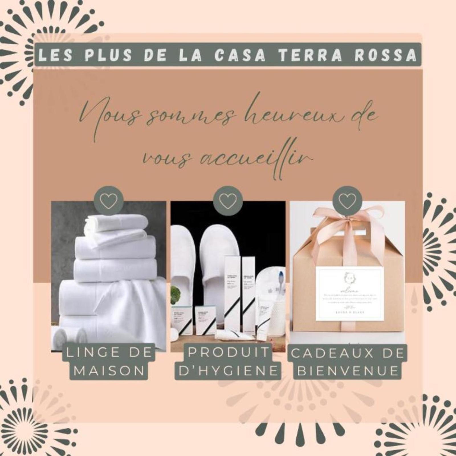 Casa Terra Rossa Le Confort Creatif Au Coeur De Marseille Ferienhaus Marseilles