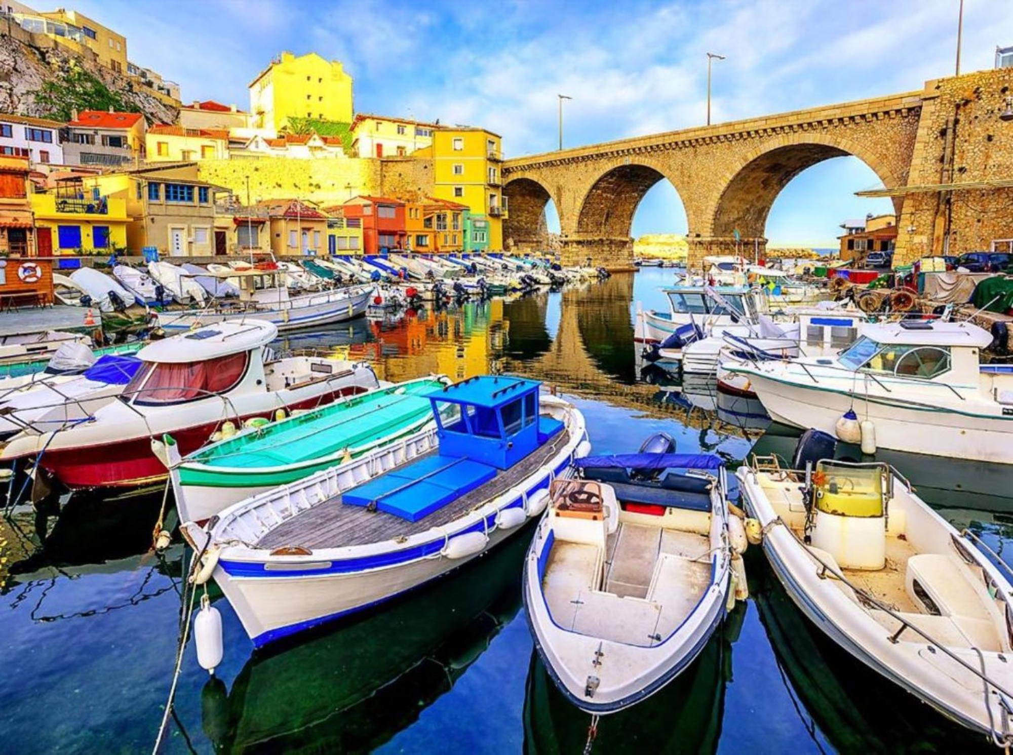 Casa Terra Rossa Le Confort Creatif Au Coeur De Marseille * Marseille