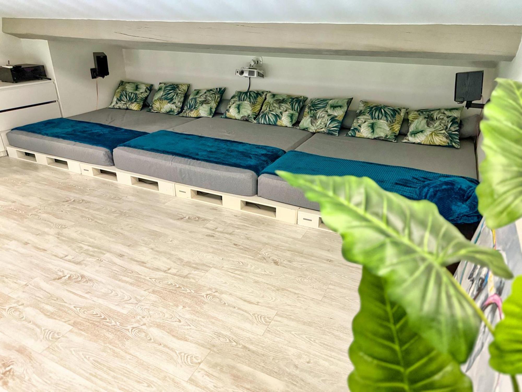 Villa Prestige 5 Etoiles, Piscine, Jacuzzi & Vue - Climatisation *