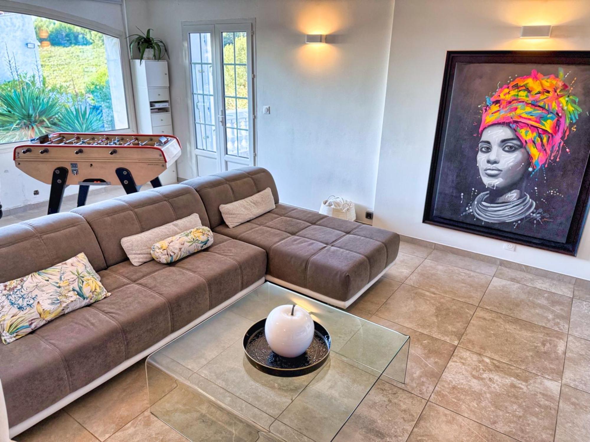 Prestige 5 Etoiles, Piscine, Jacuzzi & Vue - Climatisation