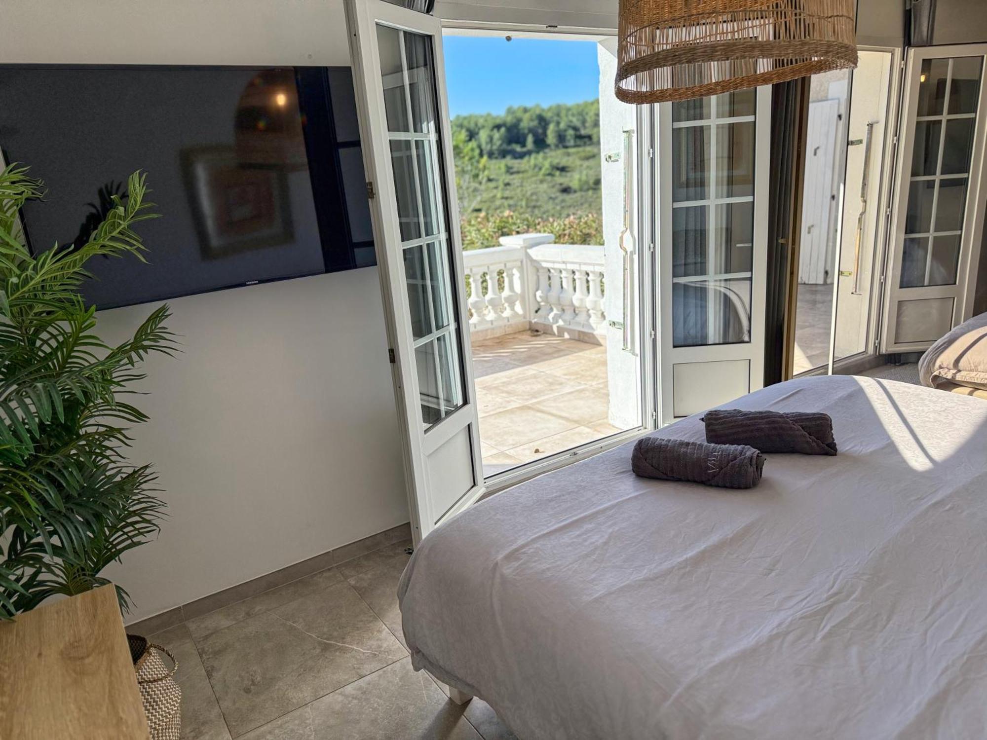 Prestige 5 Etoiles, Piscine, Jacuzzi & Vue - Climatisation Villa Marseilles