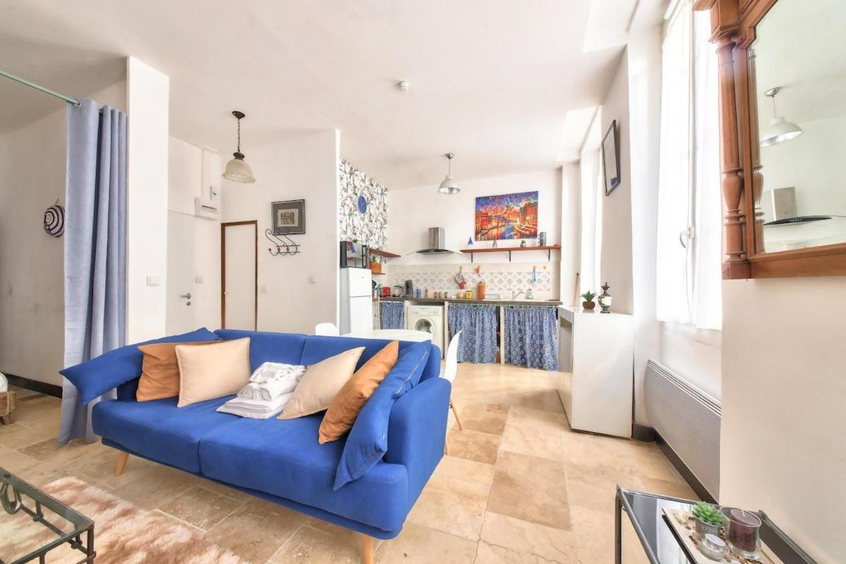 Apartment Cosy Centre 3 Pers *