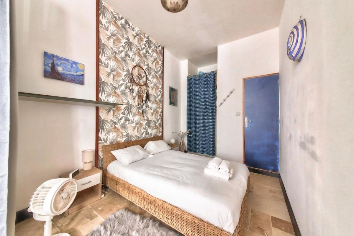 Cosy Centre 3 Pers Marseille