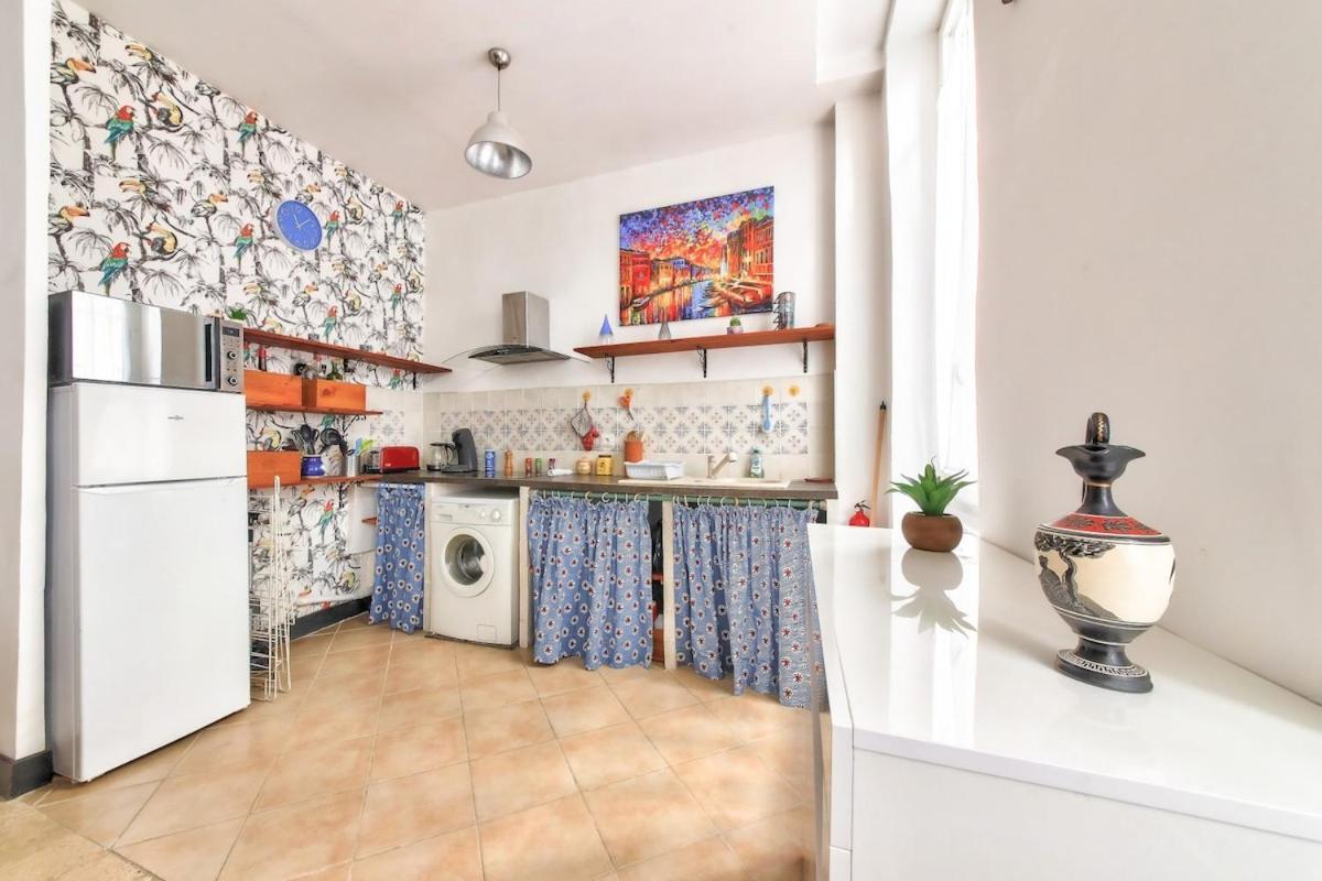 Cosy Centre 3 Pers Apartment Marseille