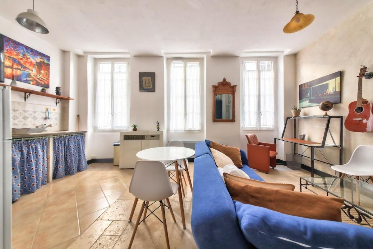 Apartment Cosy Centre 3 Pers Marseille