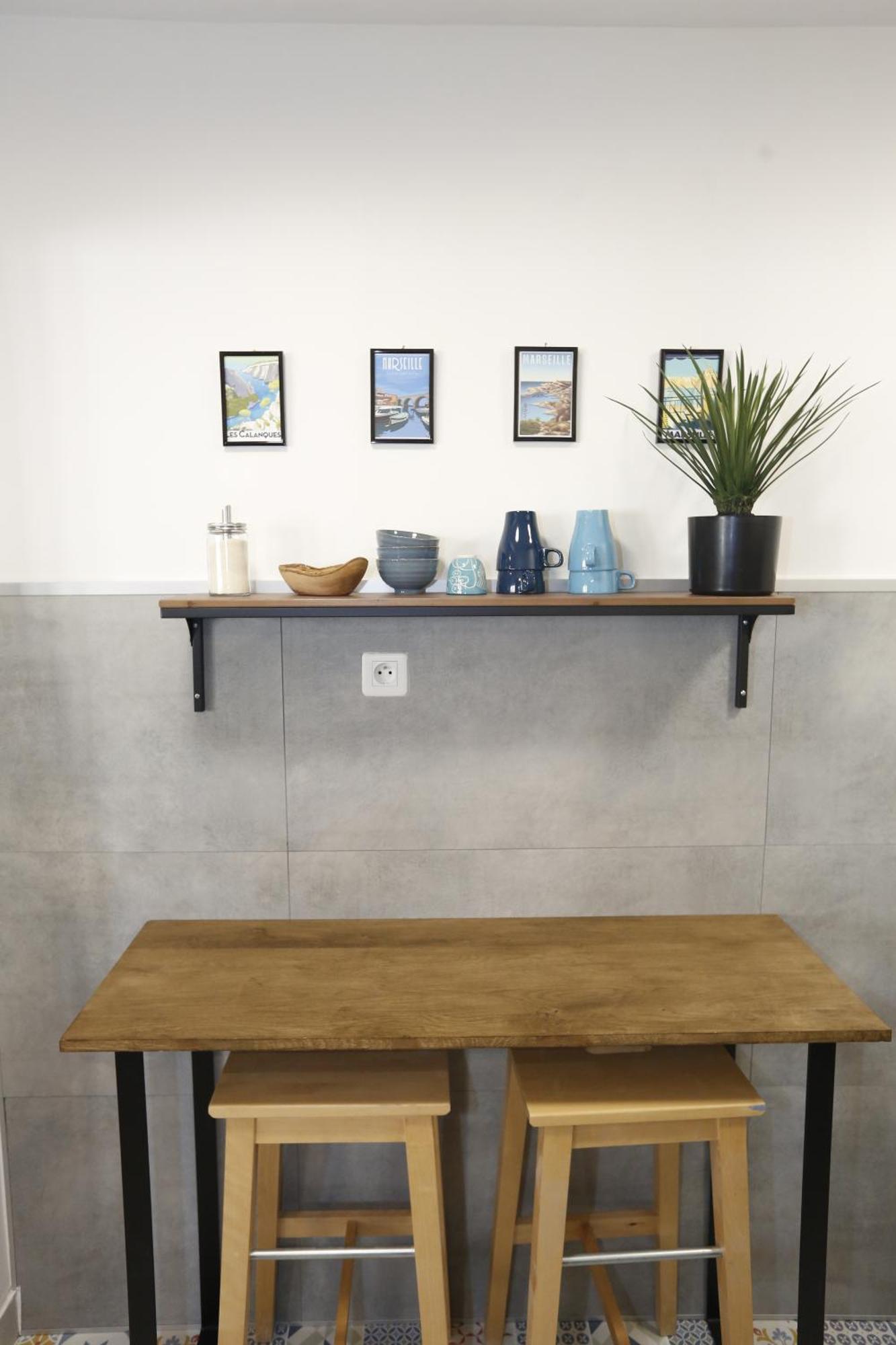T2 Au Coeur De Apartment Marseilles