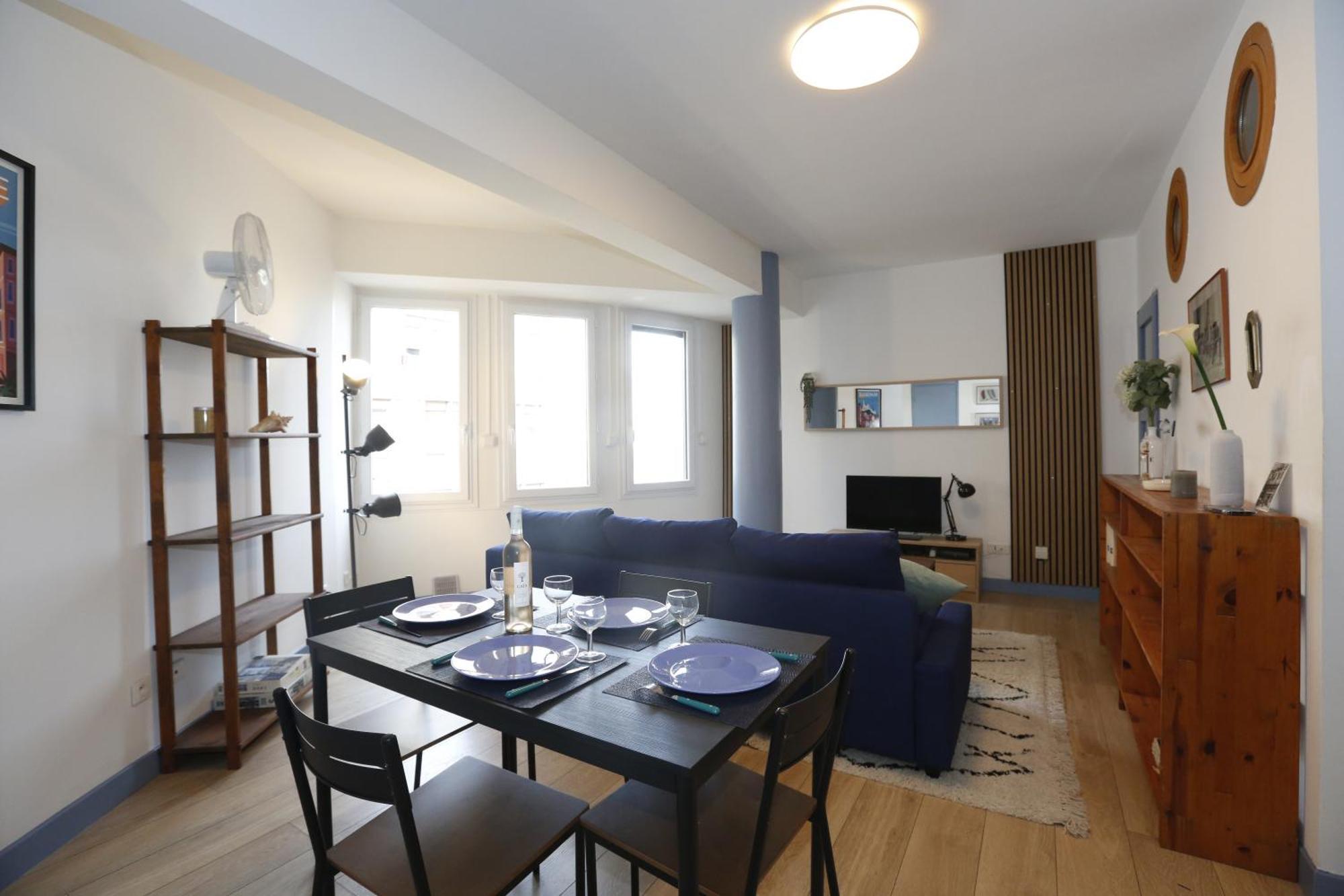 T2 Au Coeur De Apartment