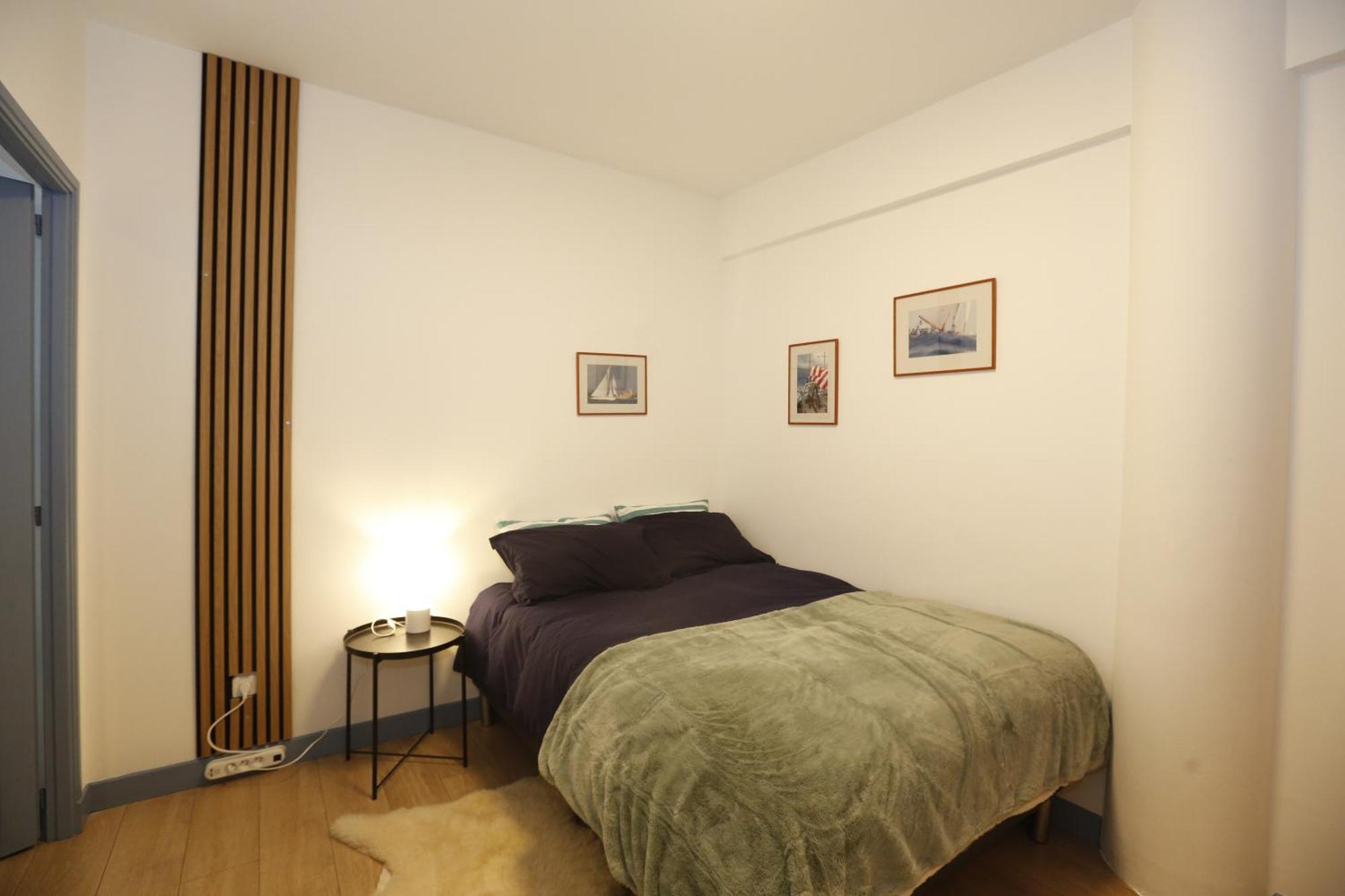 Apartment T2 Au Coeur De
